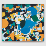 Serge Alain Nitegeka, Liminal Cargo XV, 2024