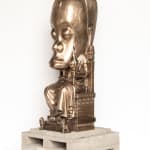 Sanford Biggers, Mercy, 2021