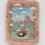 Tom Woolner, A Digression of Air, Rectified, 2024
