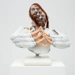 Tom Woolner, A Digression of Air, Rectified, 2024