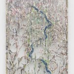 Diana Al-Hadid, The Candle Clock of the Swordsman, 2017