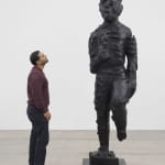 Sanford Biggers, BAM (for Michael), 2016