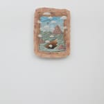 Tom Woolner, A Digression of Air, Rectified, 2024