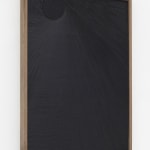 Anthony Pearson, Untitled (Etched Plaster Triptych), 2015
