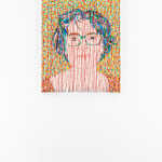 Donald Moffett, Lot 021405, 2005