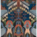 Chisato Yamakawa, fragment 2501031822 (the table), 2025