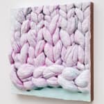 Gina Beavers, Charlton Home ribbed towels, 2024