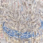 Diana Al-Hadid, The Candle Clock of the Swordsman, 2017