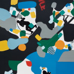 Serge Alain Nitegeka, Liminal Cargo XV, 2024