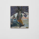 Tom Woolner, A Digression of Air, Rectified, 2024