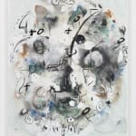 Donald Moffett, Lot 021405, 2005