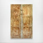Jack Whitten, Self Portrait: Entrainment, 2008