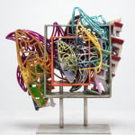 Frank Stella, Wynwood, 2016