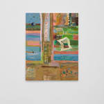 Tom Woolner, A Digression of Air, Rectified, 2024