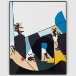 Serge Alain Nitegeka, Liminal Cargo XV, 2024