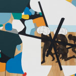Serge Alain Nitegeka, Liminal Cargo XV, 2024