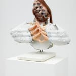 Tom Woolner, A Digression of Air, Rectified, 2024