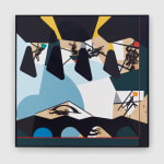 Serge Alain Nitegeka, Liminal Cargo XV, 2024