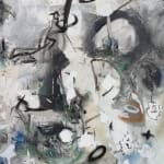 Donald Moffett, Lot 021405, 2005