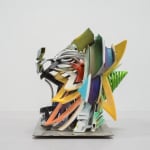 Frank Stella, Wynwood, 2016