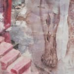 Jack Whitten, Self Portrait: Entrainment, 2008