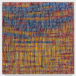 Ghada Amer, I was angry - RFGA, 2020