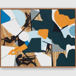 Serge Alain Nitegeka, Liminal Cargo XV, 2024