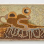 Martyn Cross, Tap Here, 2024