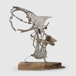 Tom Woolner, A Digression of Air, Rectified, 2024