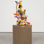 Ghada Amer, THE LILLY PUDDLE, 2025