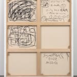 Donald Moffett, Lot 021405, 2005