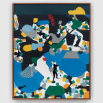 Serge Alain Nitegeka, Liminal Cargo XV, 2024
