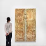 Jack Whitten, Self Portrait: Entrainment, 2008