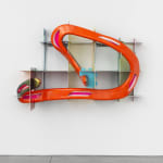 Frank Stella, Atalanta and Hippomenes, 2017