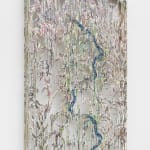 Diana Al-Hadid, The Candle Clock of the Swordsman, 2017