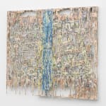 Diana Al-Hadid, The Candle Clock of the Swordsman, 2017