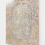 Diana Al-Hadid, The Candle Clock of the Swordsman, 2017