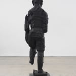 Sanford Biggers, BAM (for Michael), 2016