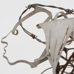 Tom Woolner, A Digression of Air, Rectified, 2024