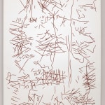 Jonathan Michael Ray, Elevation No.7 (iron black), 2024