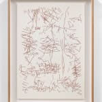 Jonathan Michael Ray, Elevation No.7 (iron black), 2024