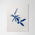 Sarah Mizer, Penland, Blue #2, 2016