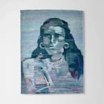 Charlotte Rodenberg, Blue Jeanne, 2025
