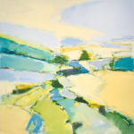 Isabelle Abbot, Gentle Spring Day, 2024