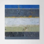 Sarah Boyts Yoder, Blue Room Blues, 2022