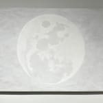Carol Mickett & Robert Stackhouse, Morning Moon, 2013