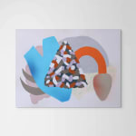 Amy Chan, Strata, 2015