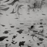Dragana Crnjak, Untitled (Spaces Silver), 2013