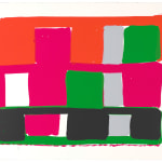 Stanley Whitney, Untitled, 2019