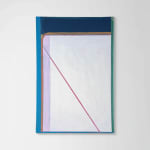 Cate West Zahl, Pinehurst Sketch, 2024